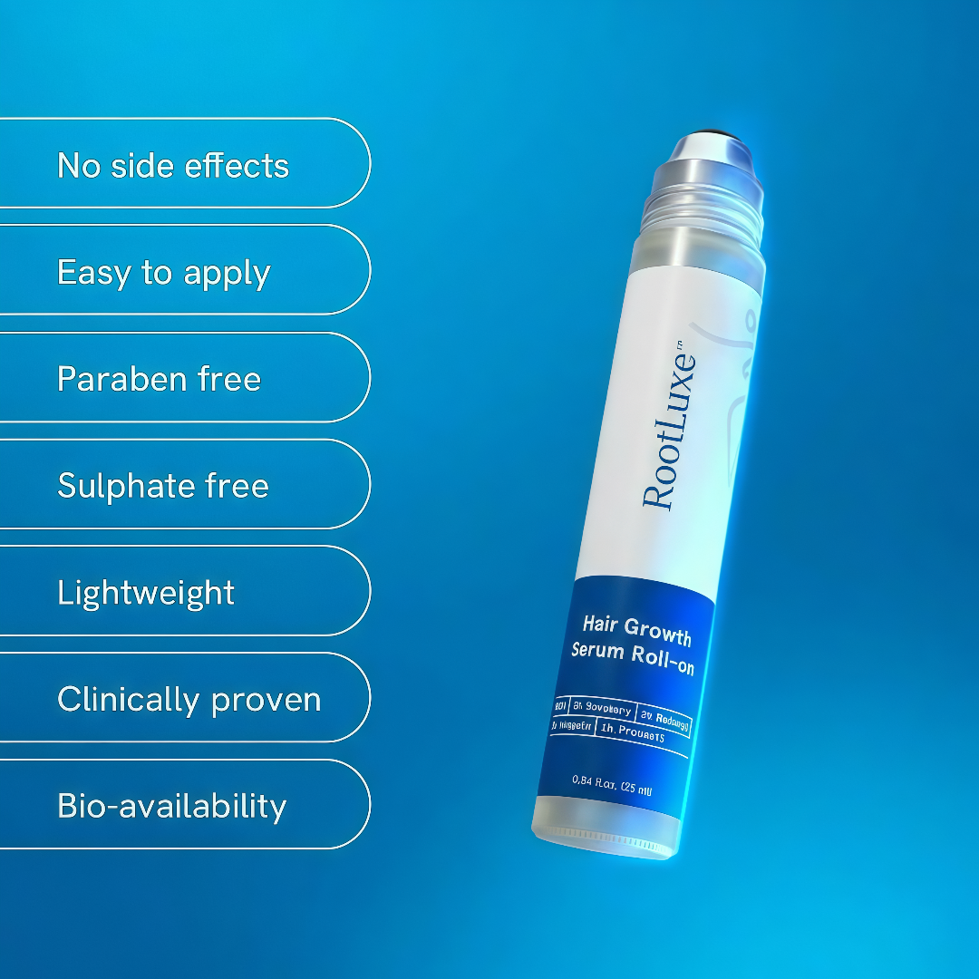 RootLuxe™ Rosemary Hair Growth Serum